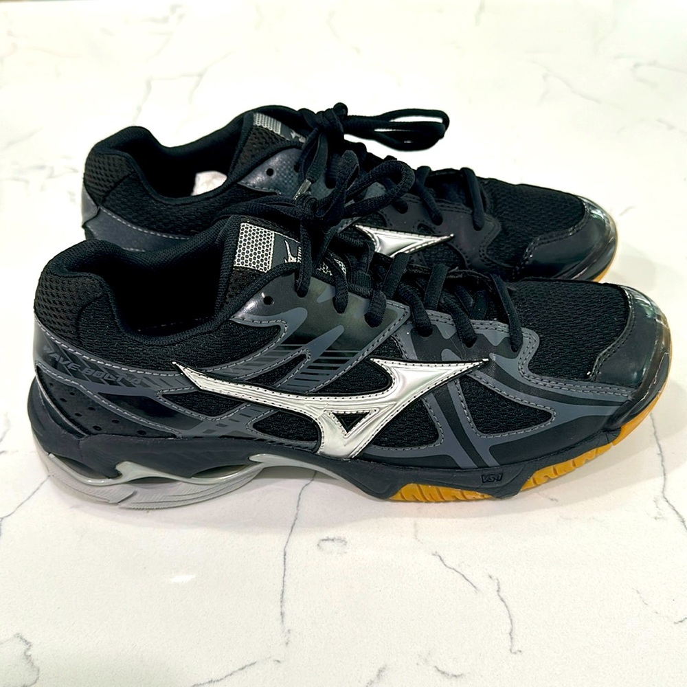 Mizuno Gel Vs-1 Wave Volt Athletic Shoes Sz 9 Women’s